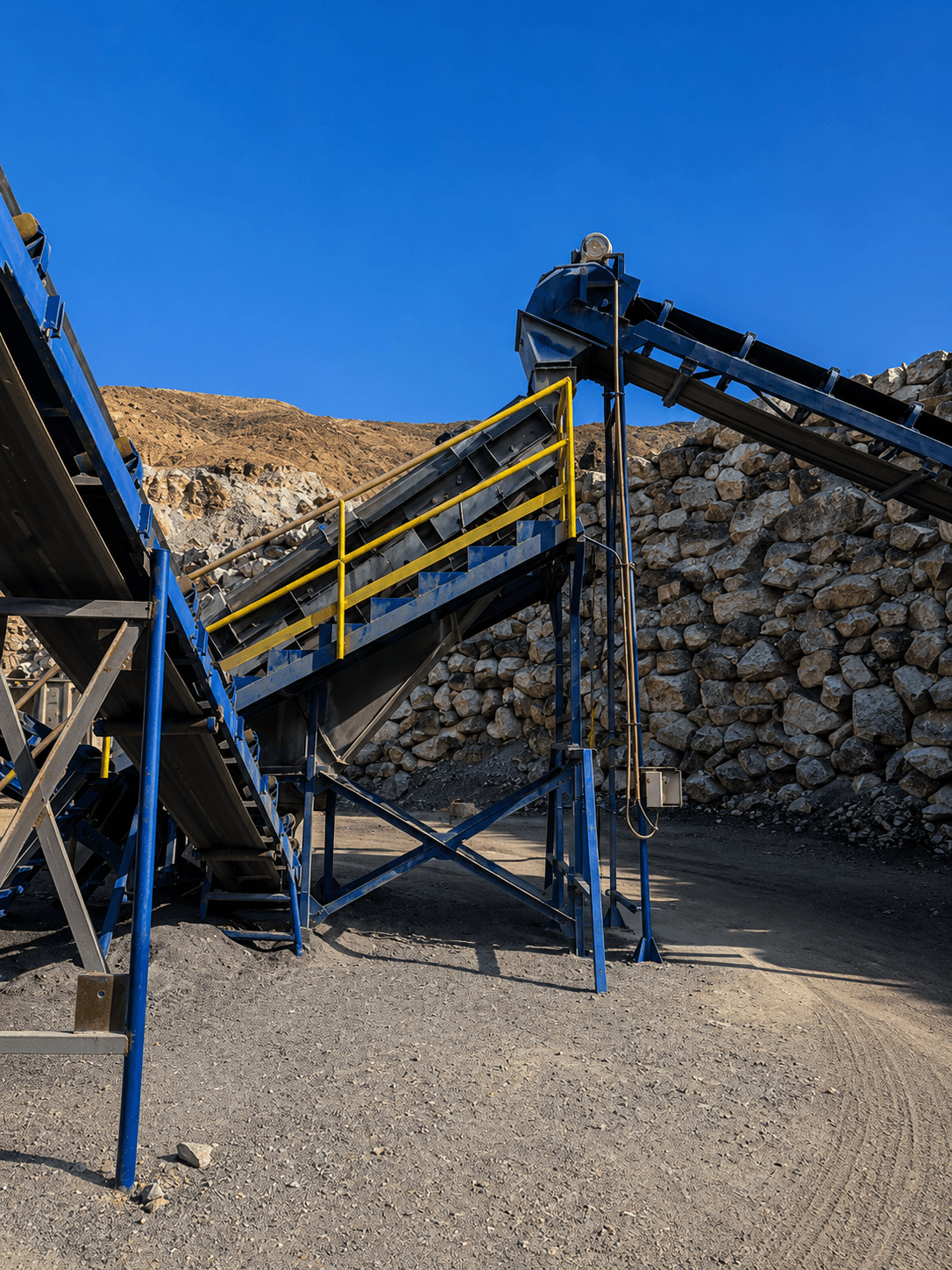 Operación minera de R & V Minerals — foto 11