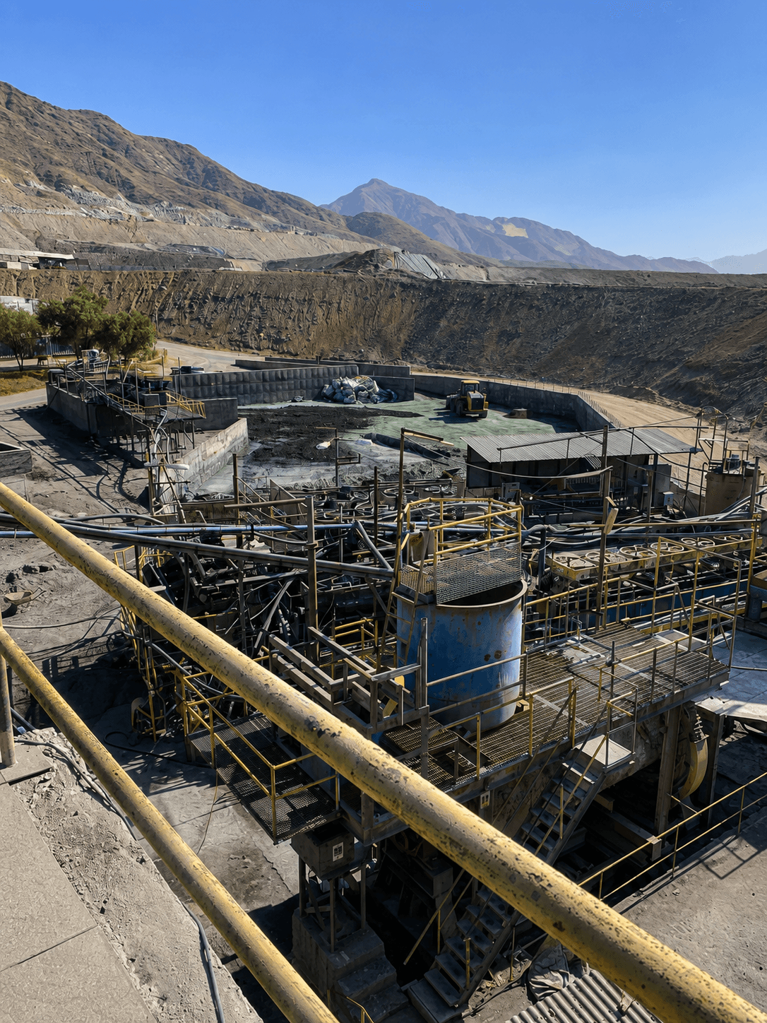 Operación minera de R & V Minerals — foto 12