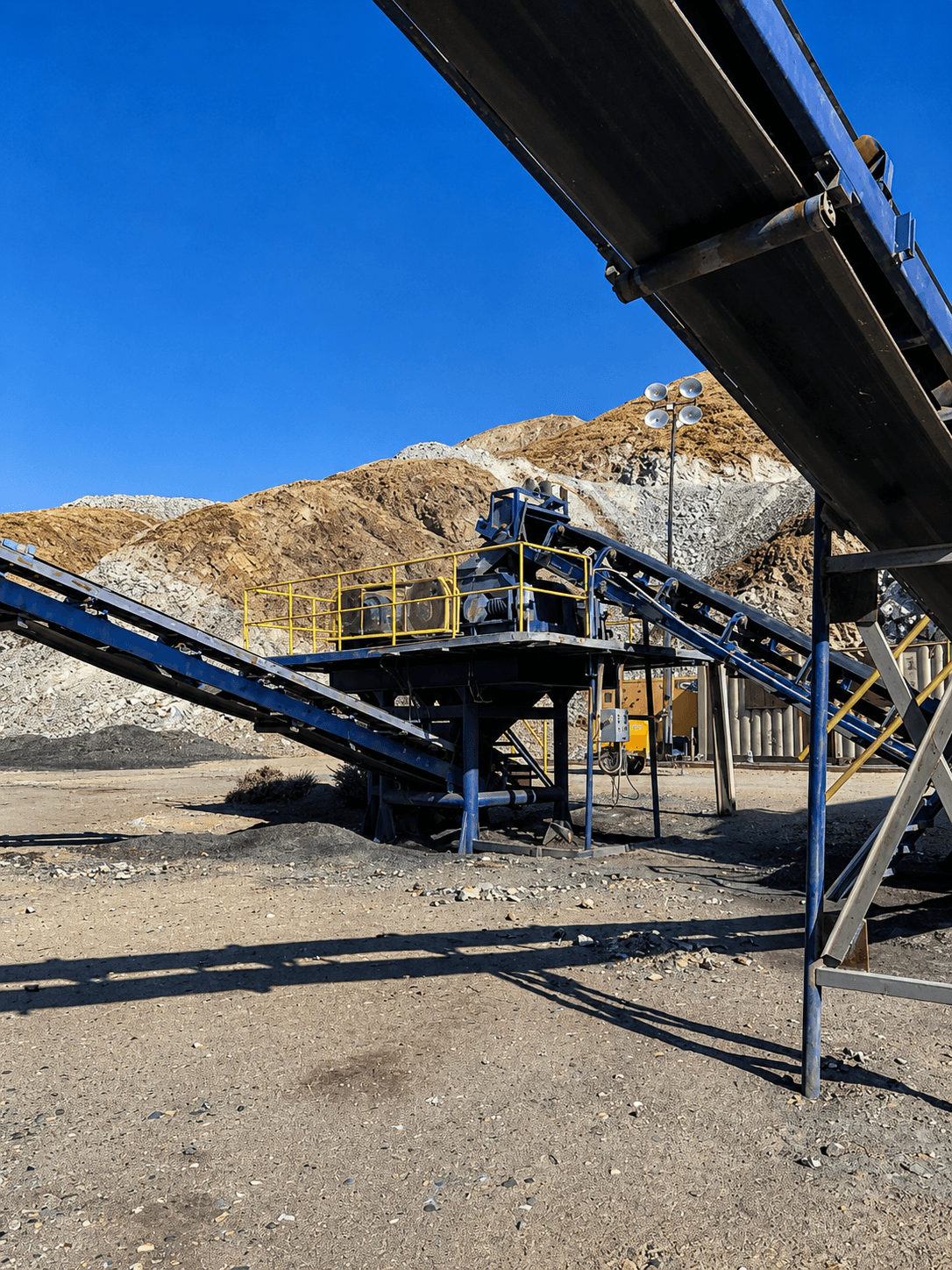 Operación minera de R & V Minerals — foto 4