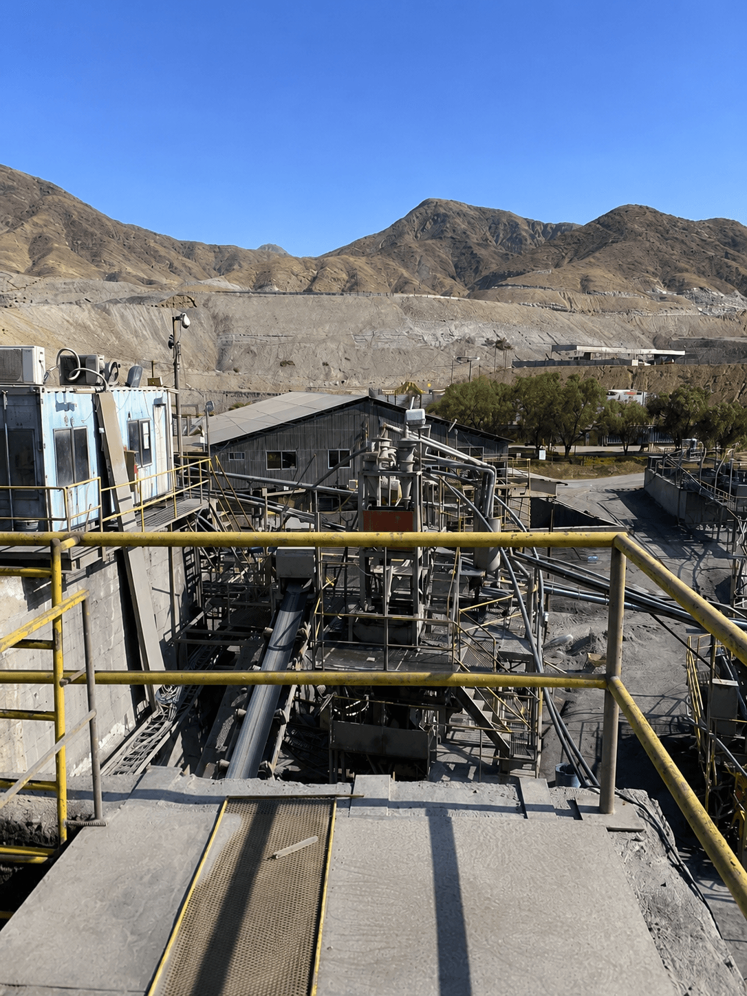 Operación minera de R & V Minerals — foto 5
