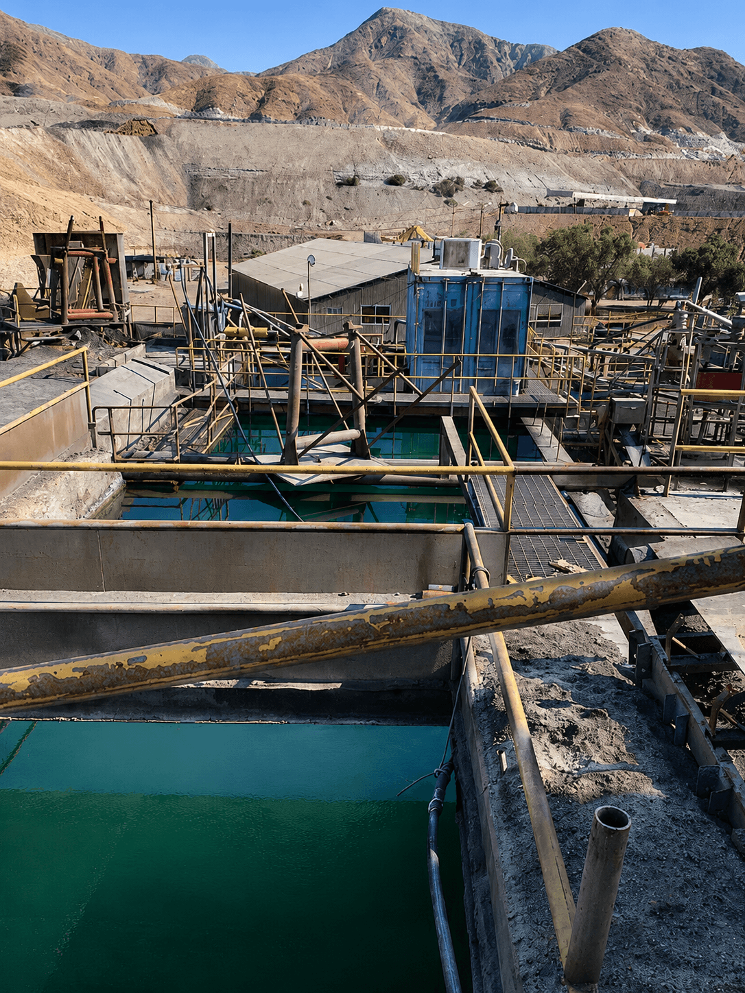 Operación minera de R & V Minerals — foto 6