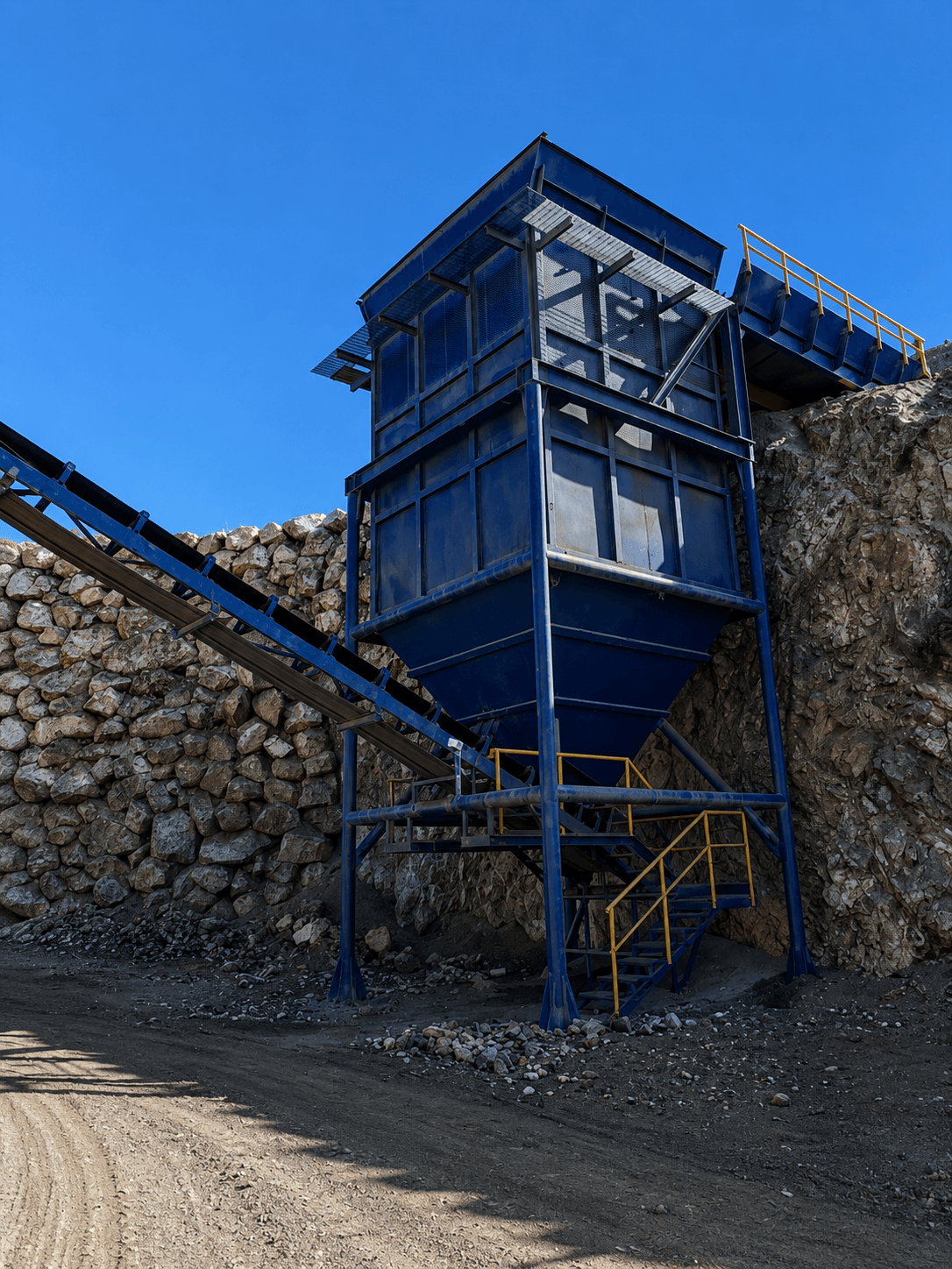 Operación minera de R & V Minerals — foto 7