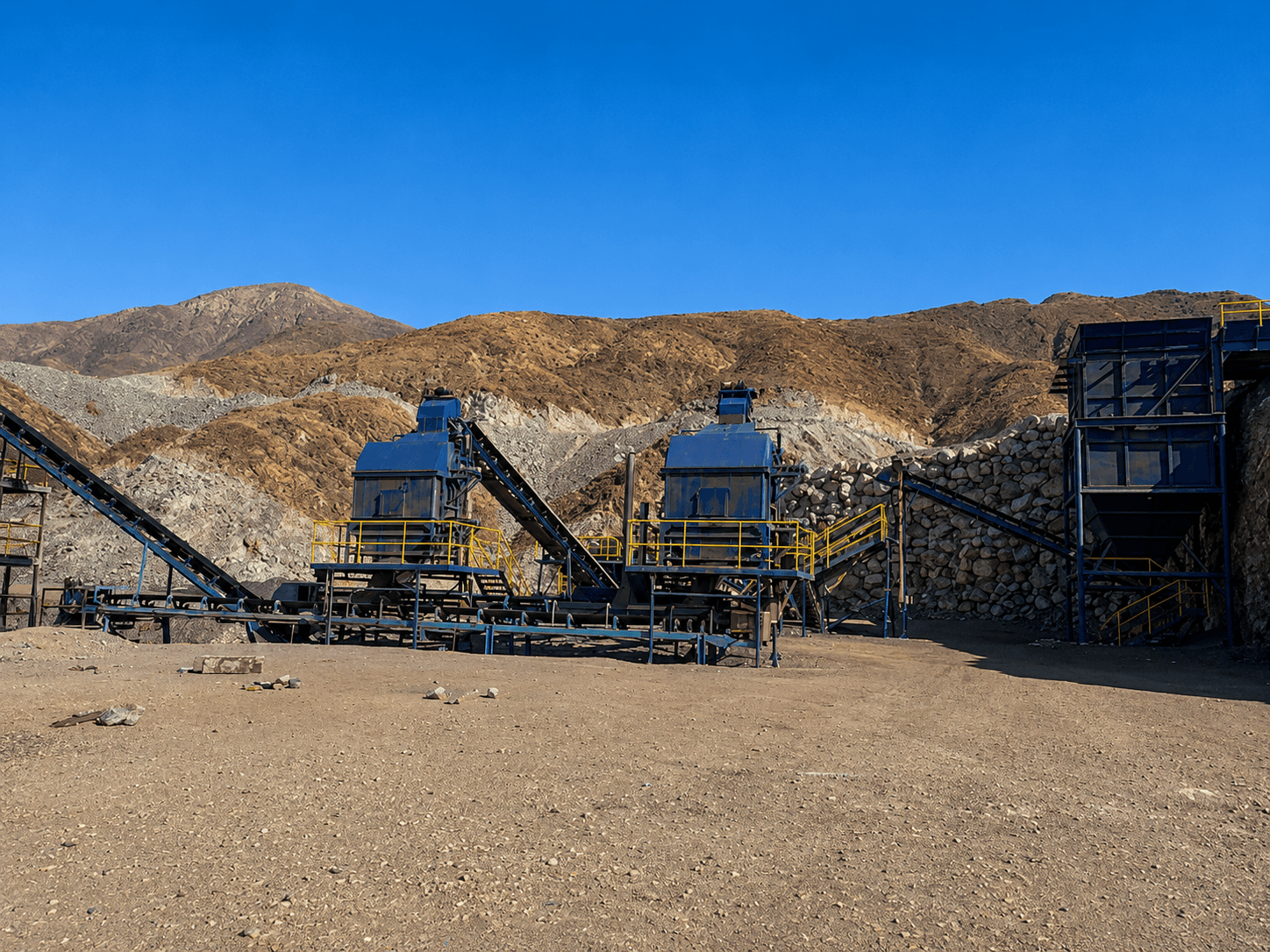 Operación minera de R & V Minerals — foto 9